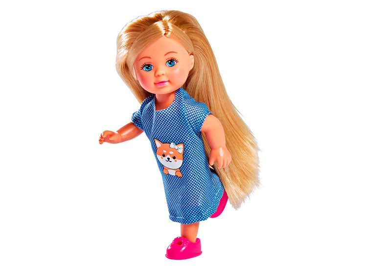 MUÑECA STEFFI LOVE HAPPY ANIMAL