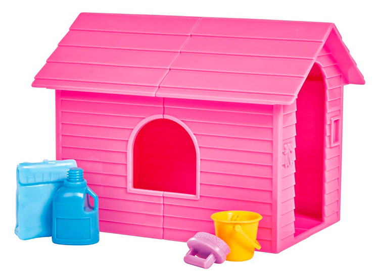 MUÑECA STEFFI LOVE HAPPY ANIMAL