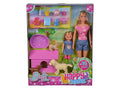 MUÑECA STEFFI LOVE HAPPY ANIMAL