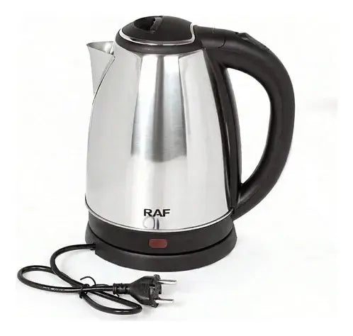 Hervidor Eléctrico Raf Acero Inoxidable 2 Litros