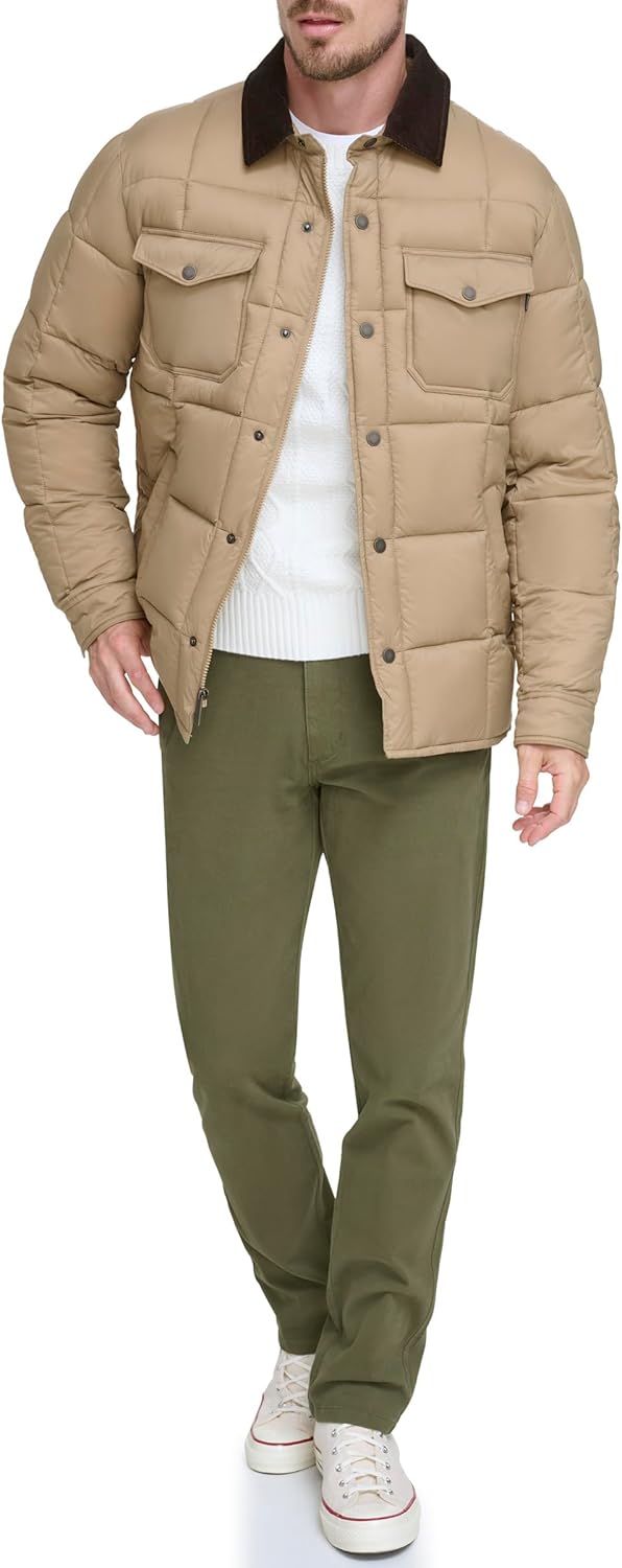 Plumón Chaqueta Hombre - DOCKERS