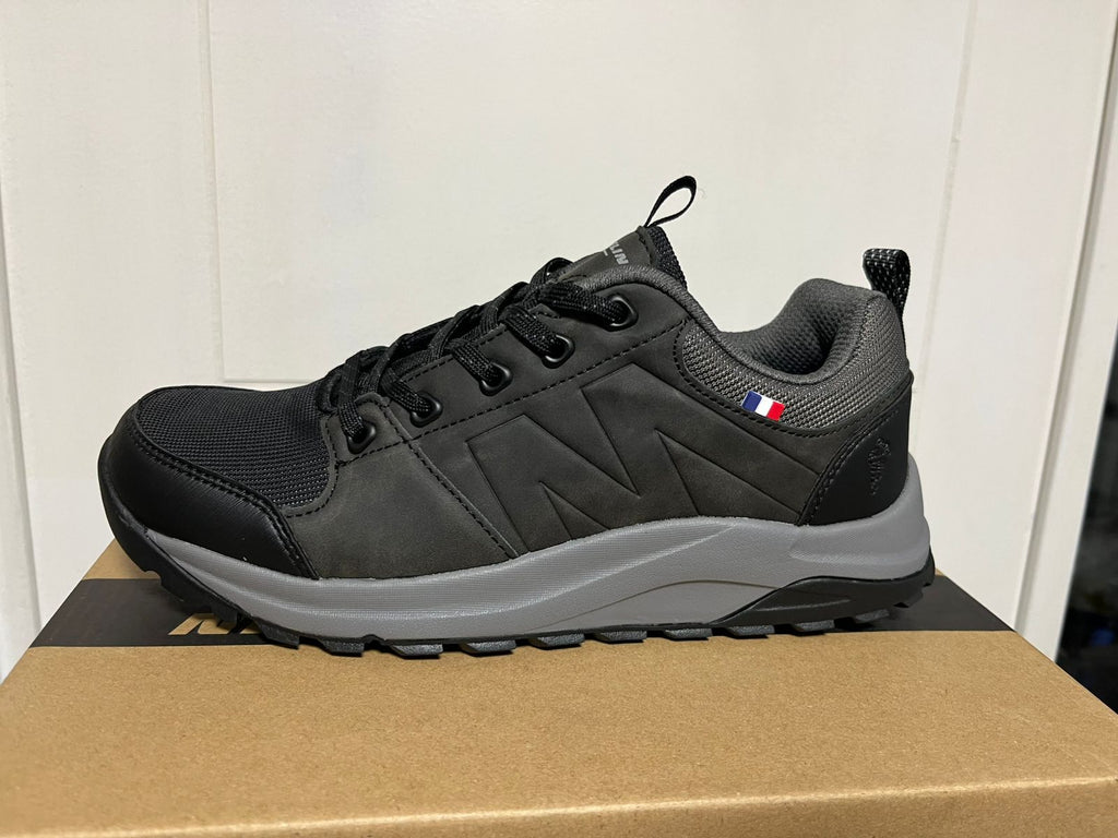 Zapatilla Casual Urbana Mujer Negro Michelin DR42