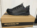 Zapatilla Casual Urbana Hombre Negro Michelin DR42
