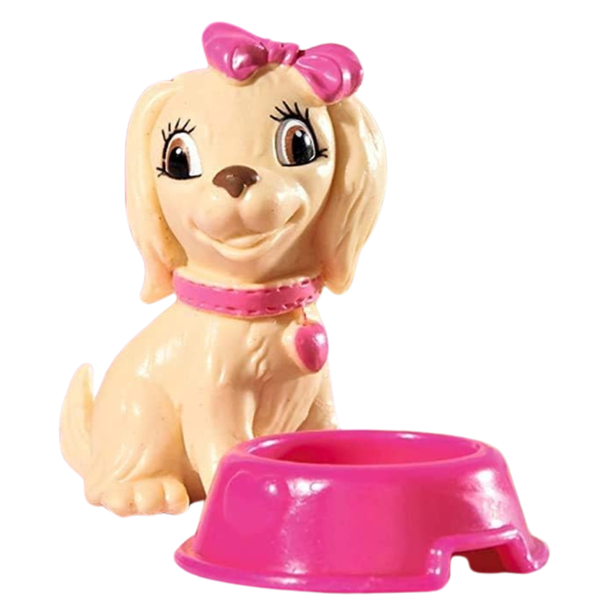 MUÑECA EVI LOVE CON PERRITO Y CASITA