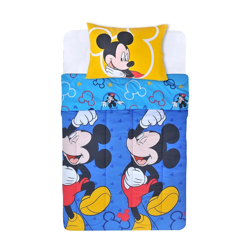 Plumon1.5p Mickey Blue Multicolor