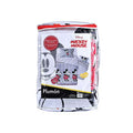 Cubrecama Nordico niña nilño Mickey gris