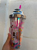 Vasos unicornio