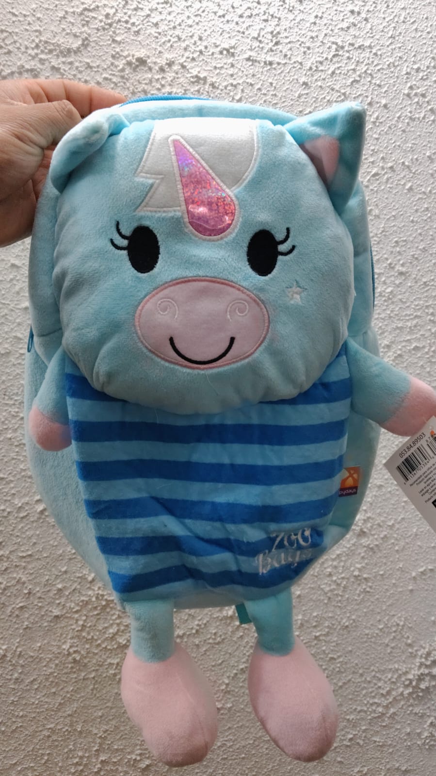 Mochila infantil happy days