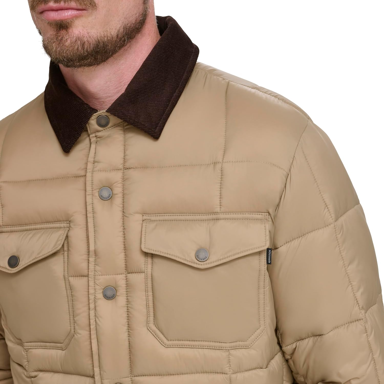 Plumón Chaqueta Hombre - DOCKERS
